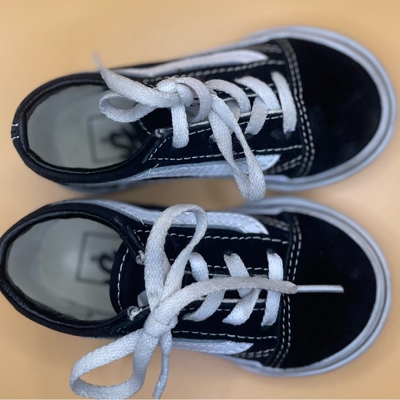 Toddler Vans - Picture 4 of 4
